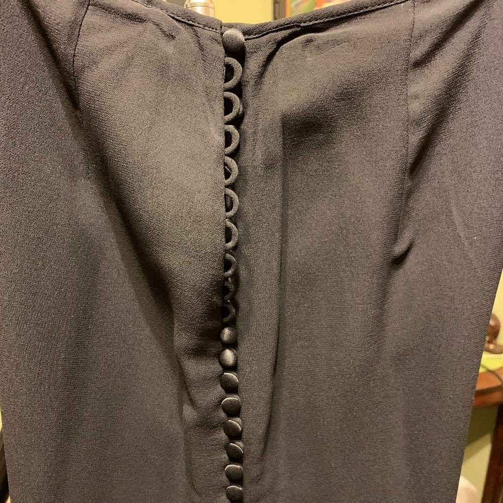 EUC Black Escada evening pant sz 34 - Picture 9 of 11